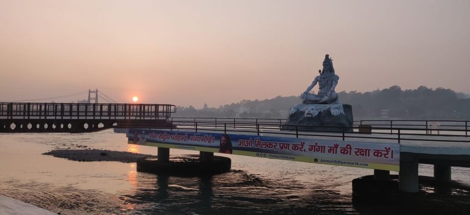 Photo of RISHIKESH by Sagar Gogri