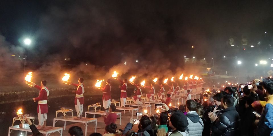 Photo of RISHIKESH - A GUIDE TO THE SPIRUTUAL AND YOGA CAPITAL OF THE WORLD by Sagar Gogri