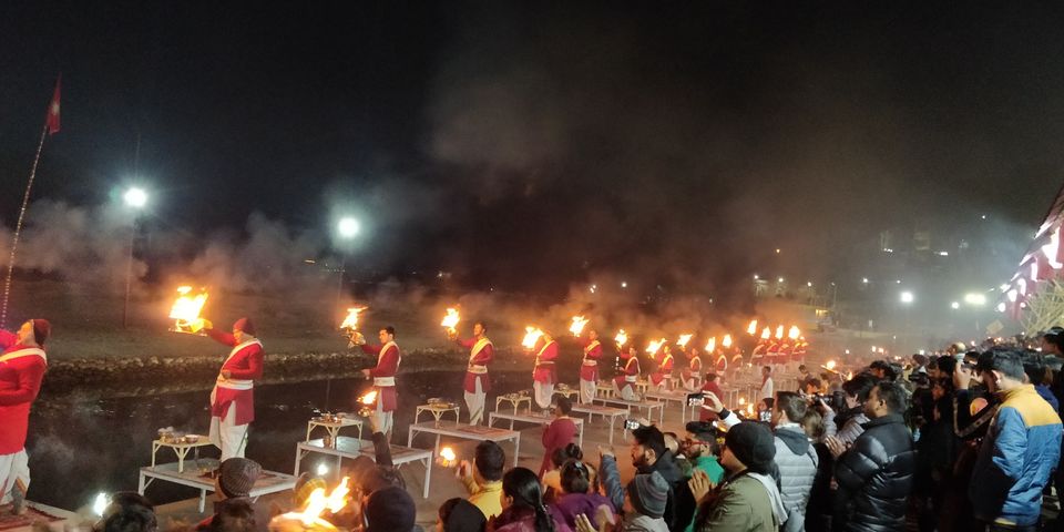 Photo of RISHIKESH - A GUIDE TO THE SPIRUTUAL AND YOGA CAPITAL OF THE WORLD by Sagar Gogri
