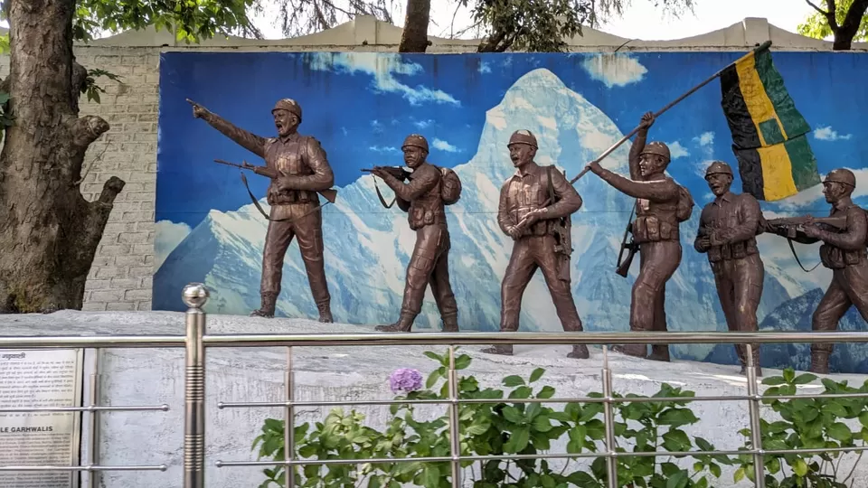 Photo of Records The Garhwal Rifles by Kanika Mehta