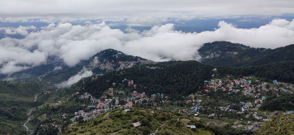 Photo of Triund, Dharamshala, Himachal Pradesh, India by Mannu