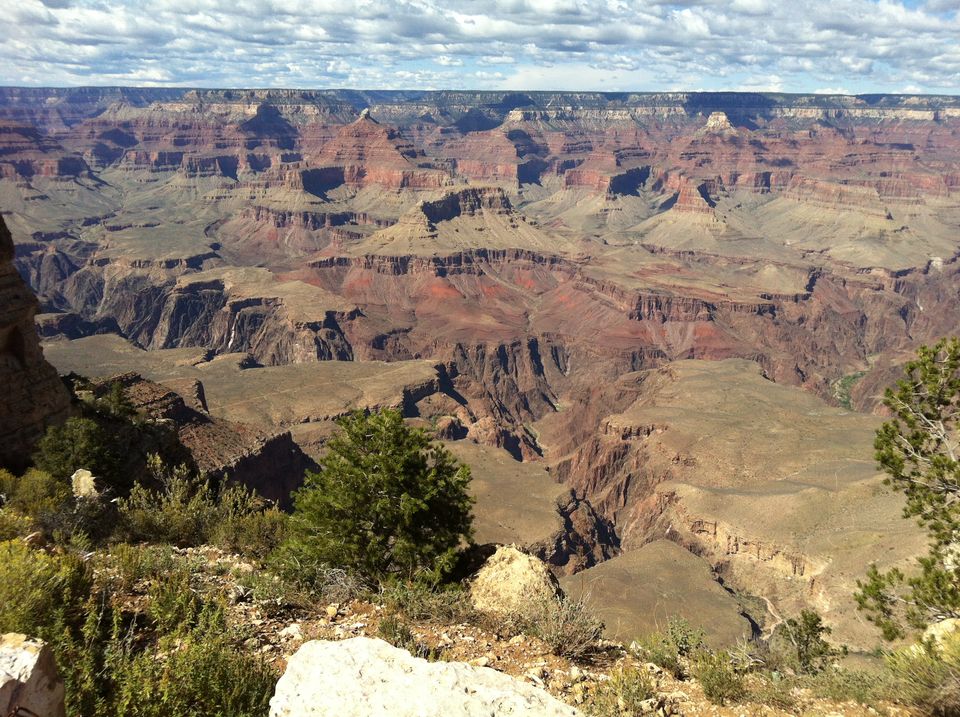Photo of Grand Canyon: My experience of "Dolce far Niente" 3/7 by Shraddha Nair