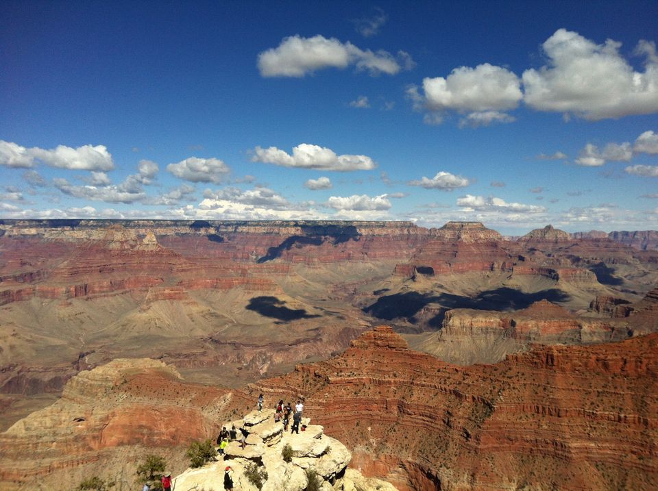Photo of Grand Canyon: My experience of "Dolce far Niente" 4/7 by Shraddha Nair