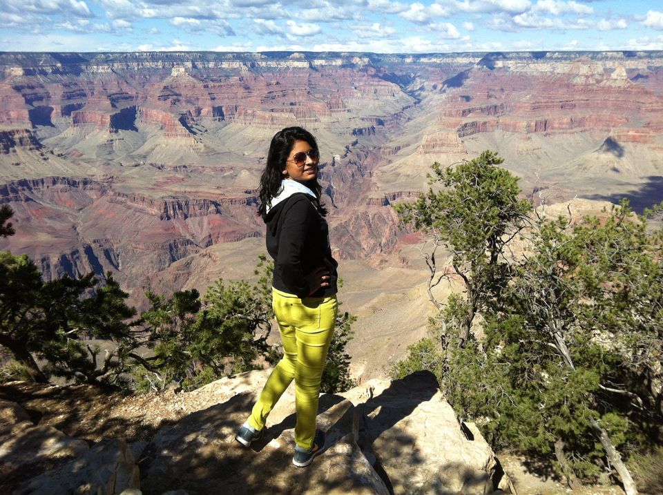 Photo of Grand Canyon: My experience of "Dolce far Niente" 5/7 by Shraddha Nair