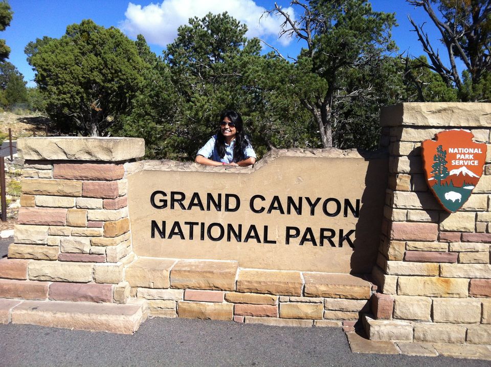 Photo of Grand Canyon: My experience of "Dolce far Niente" 6/7 by Shraddha Nair