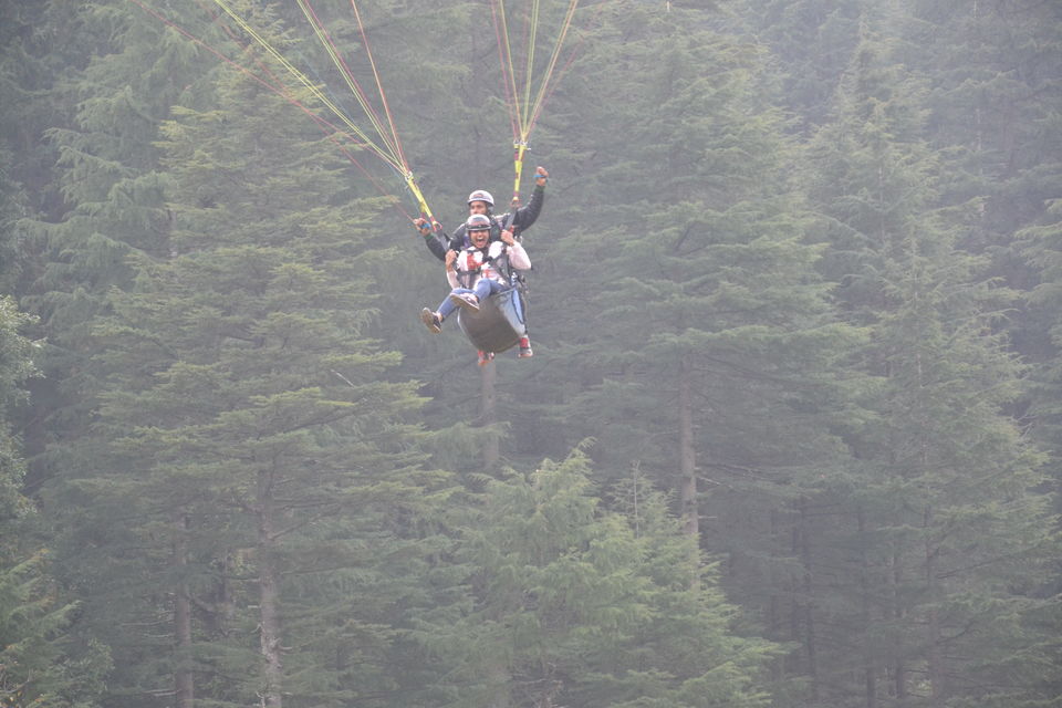 Photo of Paragliding in Khajjiar- An acrophobic's experience by Shraddha Nair