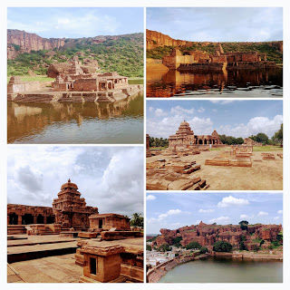 Photo of Backpacking Badami And Patttadakal in one day by Aswini Ashok Kumar