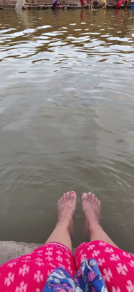 Photo of Touring Hampi : Day 2 at the Hippie Island 1/7 by Aswini Ashok Kumar
