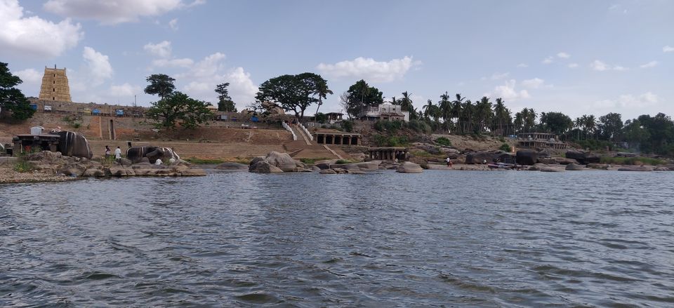 Photo of Touring Hampi : Day 2 at the Hippie Island 6/7 by Aswini Ashok Kumar