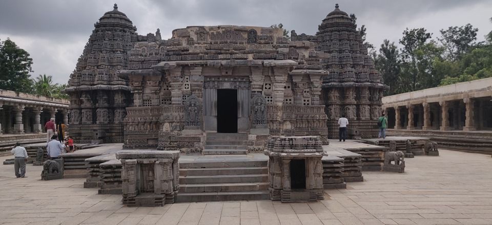 Photo of One Day Getaway To Mysore 4/7 by Aswini Ashok Kumar