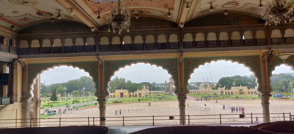 Photo of One Day Getaway To Mysore 3/7 by Aswini Ashok Kumar