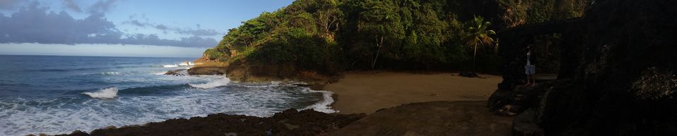 Photo of Puerto Hermina, Camuy, Puerto Rico by MJ_BORICUA