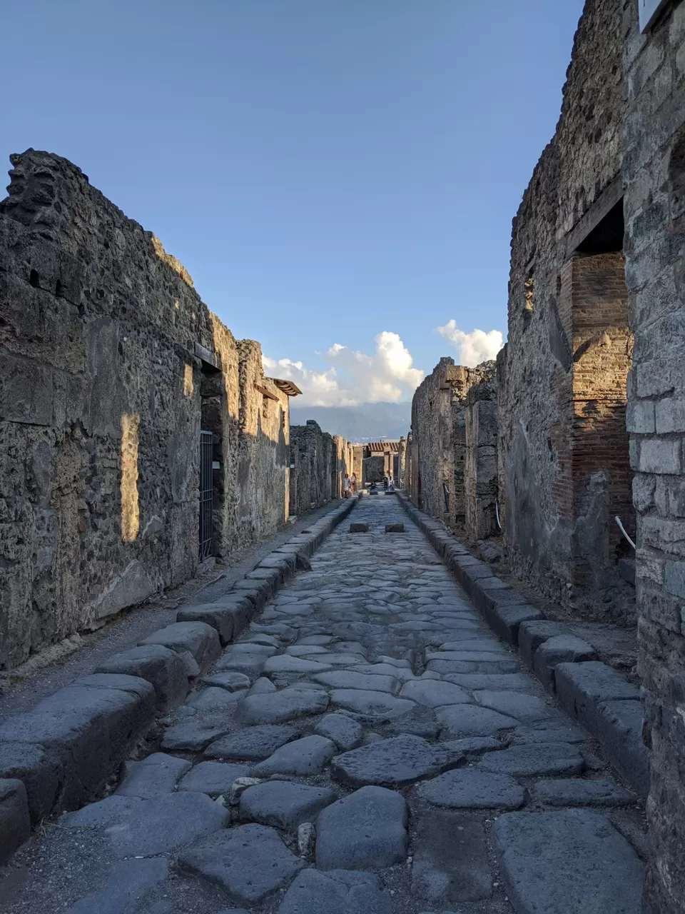 Photo of Pompei By Tanmay Agarwal
