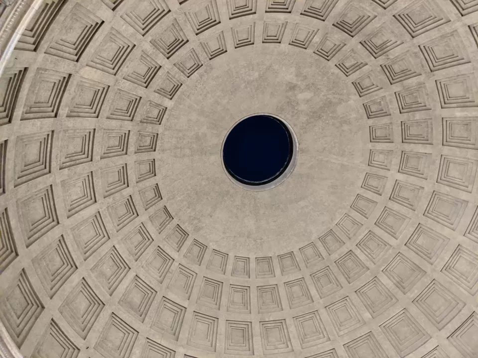 Photo of Pantheon By Tanmay Agarwal