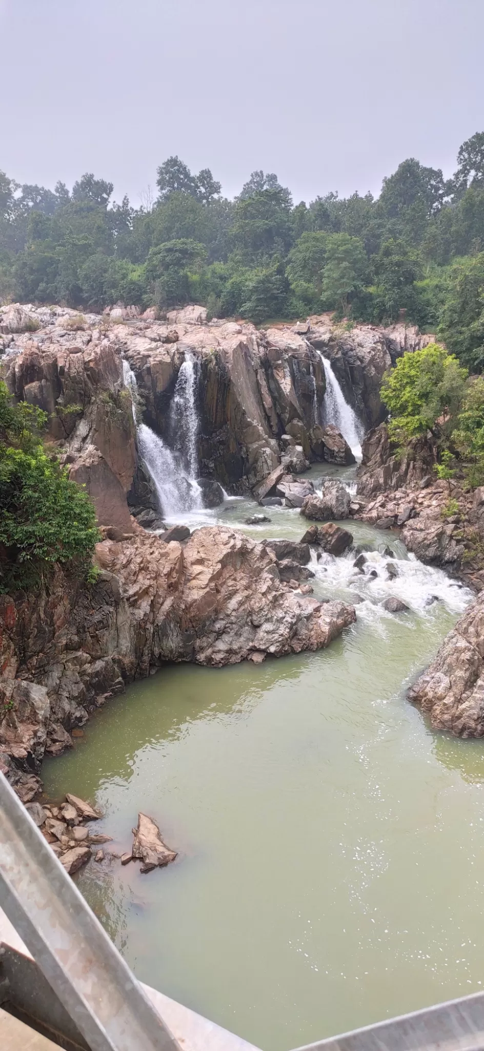 Photo of Gundichaghagi Water fall By chandrakant jena