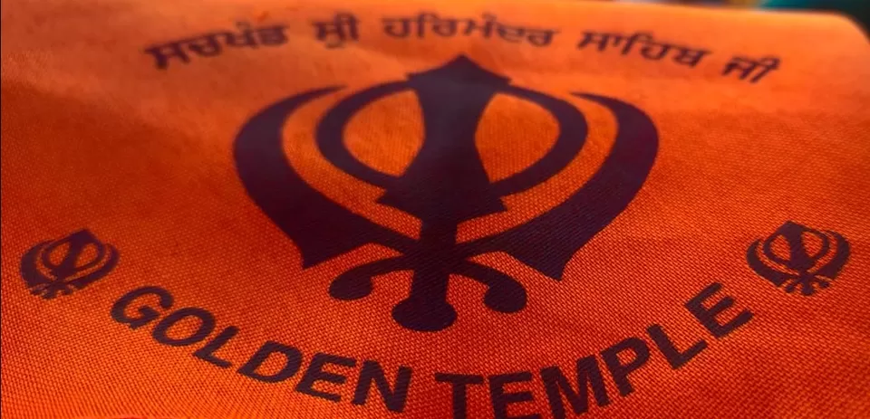 Photo of Visit to golden temple by Vivek Gupta