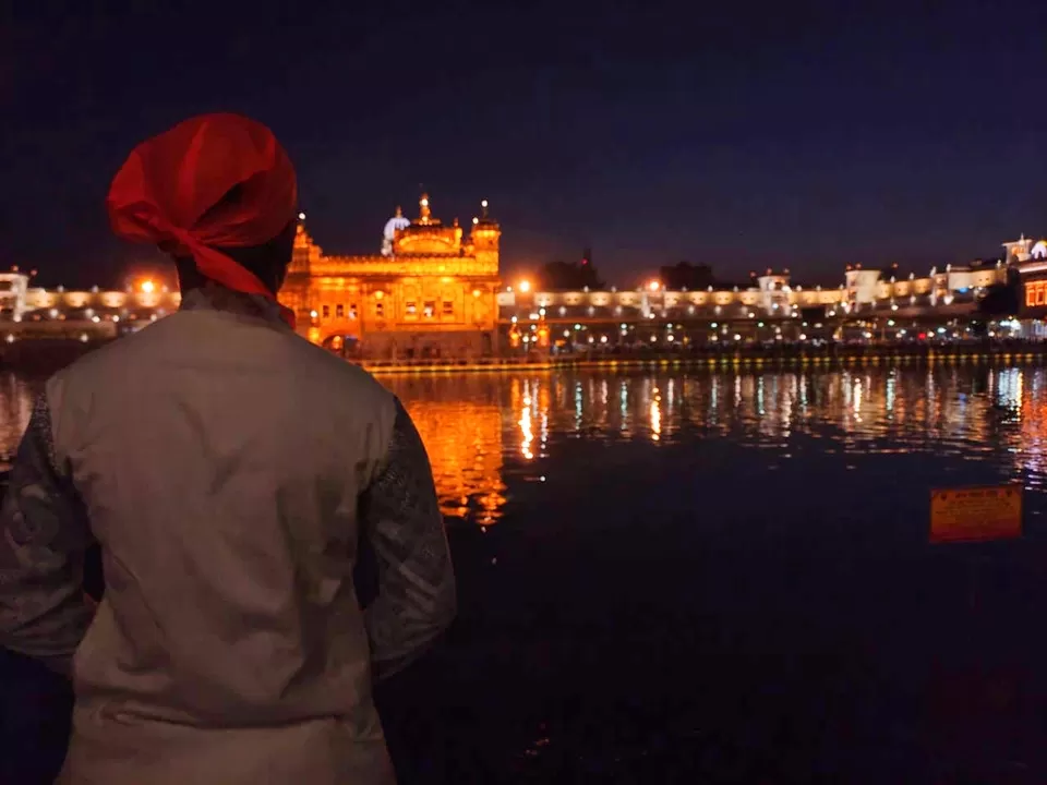 Photo of Visit to golden temple by Vivek Gupta