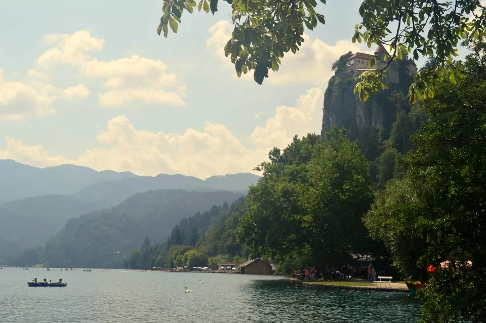Photo of Lake Bled, Lake Bled, 4260 Bled, Slovenia by Koustabh Dolui