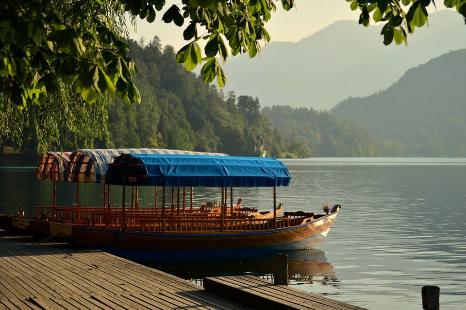 Photo of Beautiful Bled! 3/7 by Koustabh Dolui