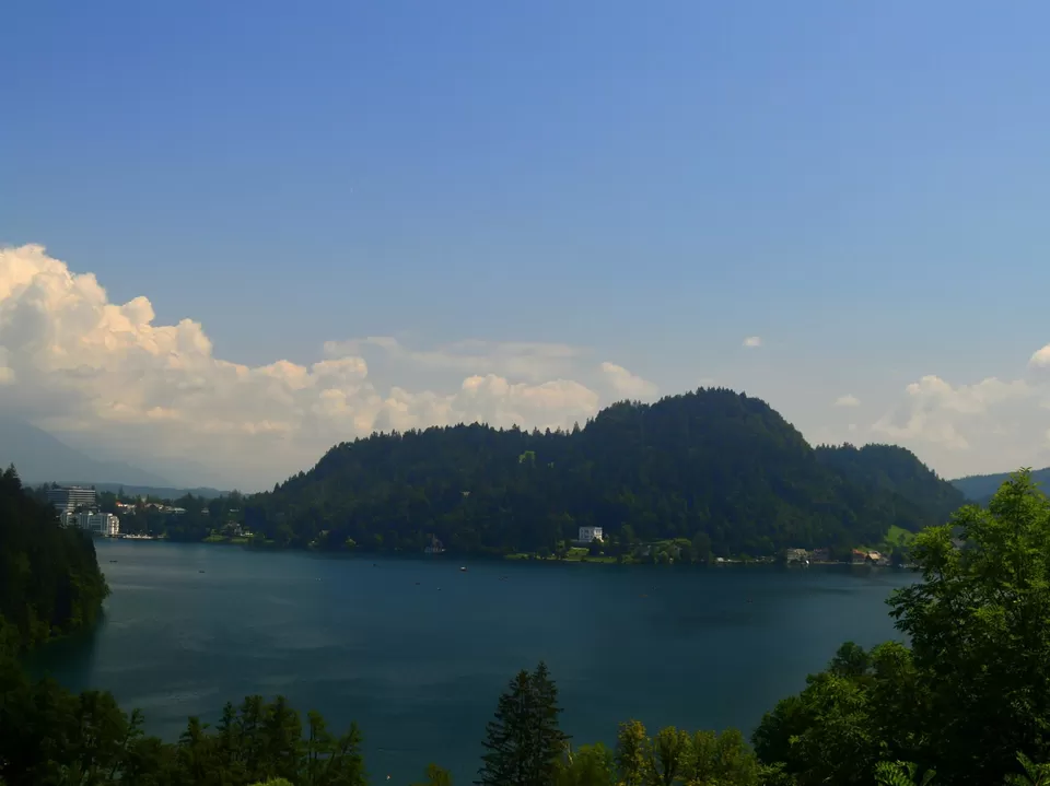 Photo of Lake Bled, Lake Bled, 4260 Bled, Slovenia by Koustabh Dolui