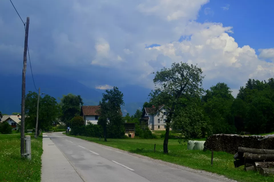 Photo of Bled Jezero, Bled, Radovljica, Slovenia by Koustabh Dolui