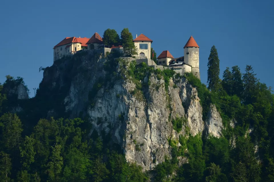 Photo of Lake Bled, Lake Bled, 4260 Bled, Slovenia by Koustabh Dolui