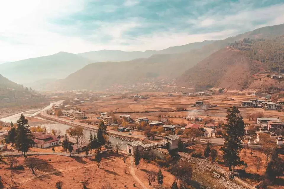 Photo of Bhutan by Eeshat Tiwary