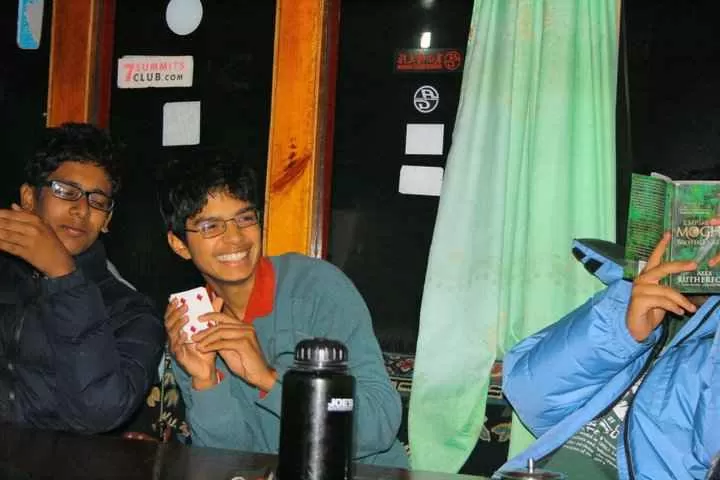 Photo of Why the Everest Base Camp Trek Made Me Question the Joys of Trekking by Eeshat Tiwary
