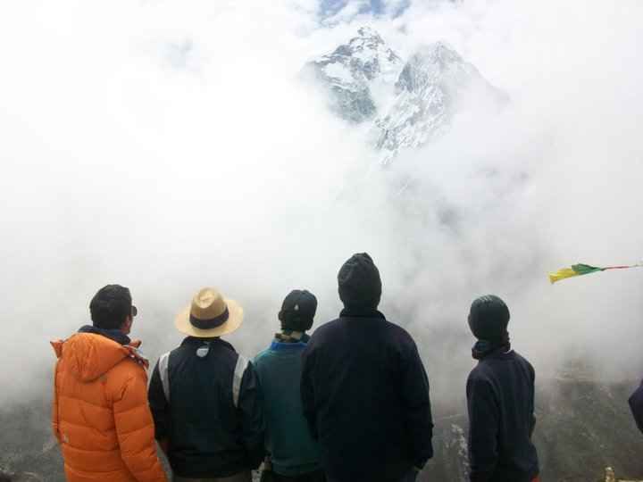 Photo of Why the Everest Base Camp Trek Made Me Question the Joys of Trekking by Eeshat Tiwary