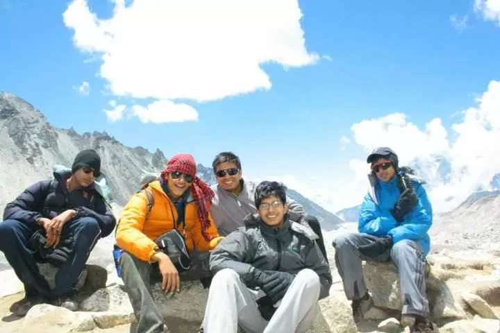 Photo of Why the Everest Base Camp Trek Made Me Question the Joys of Trekking by Eeshat Tiwary