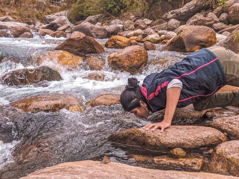 Photo of Gushaini, Himachal Pradesh, India by Wanderlust Himani