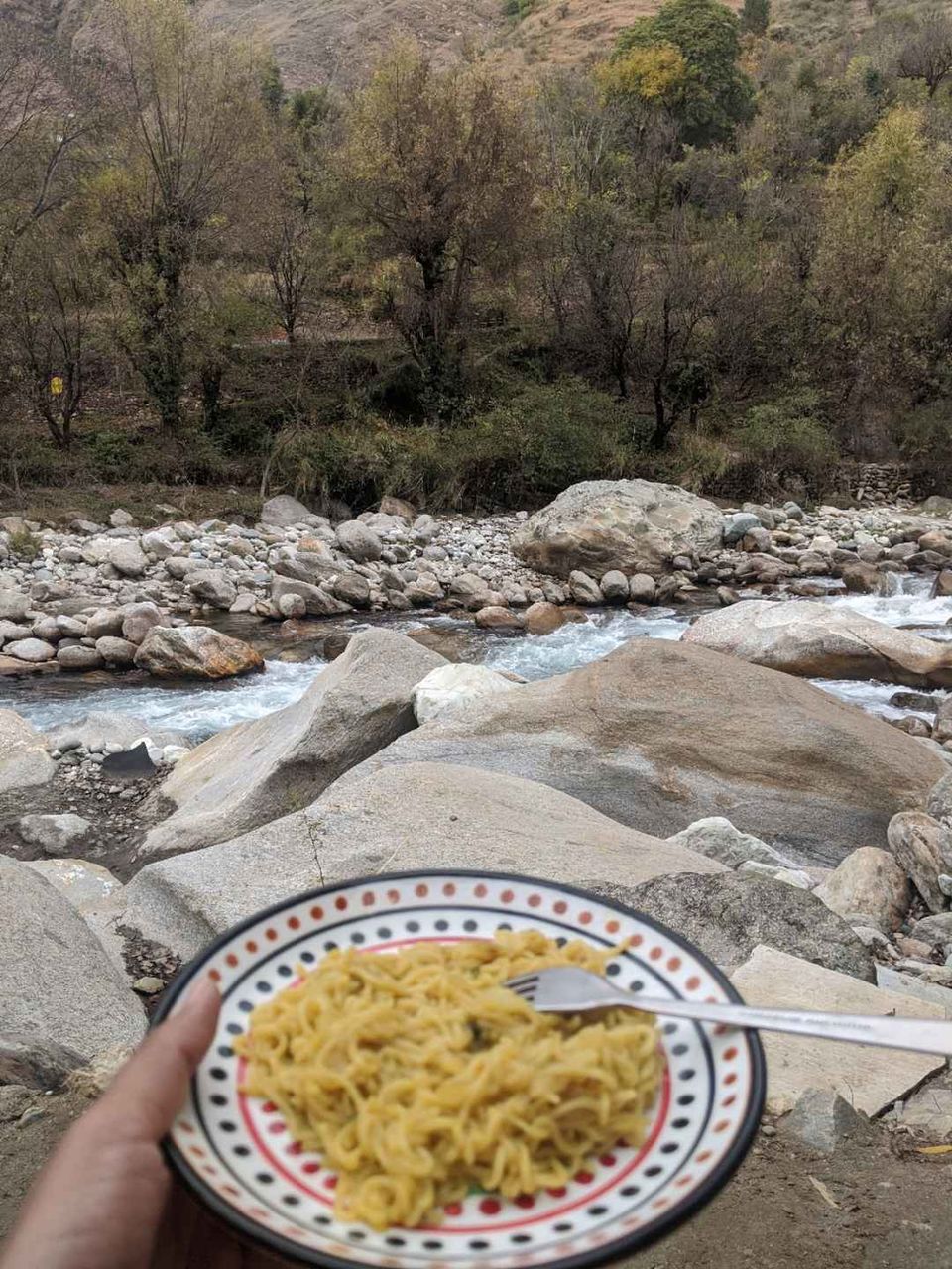 Photo of Gushaini, Himachal Pradesh, India by Wanderlust Himani