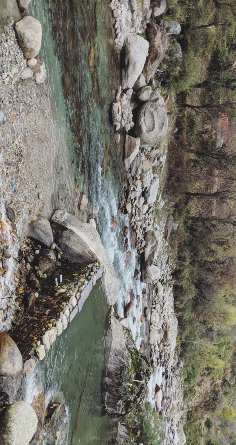 Photo of Gushaini, Himachal Pradesh, India by Wanderlust Himani