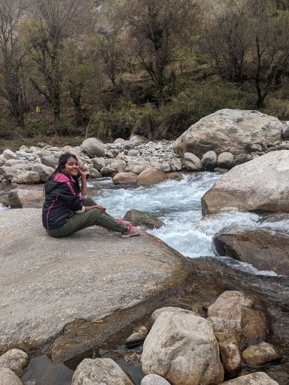 Photo of Gushaini, Himachal Pradesh, India by Wanderlust Himani