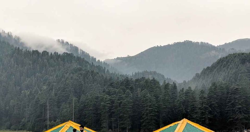 Photo of Khajjiar, Himachal Pradesh, India by Wanderlust Himani