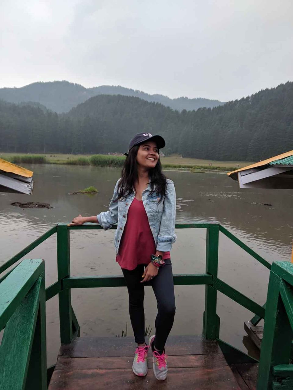 Photo of Khajjiar, Himachal Pradesh, India by Wanderlust Himani