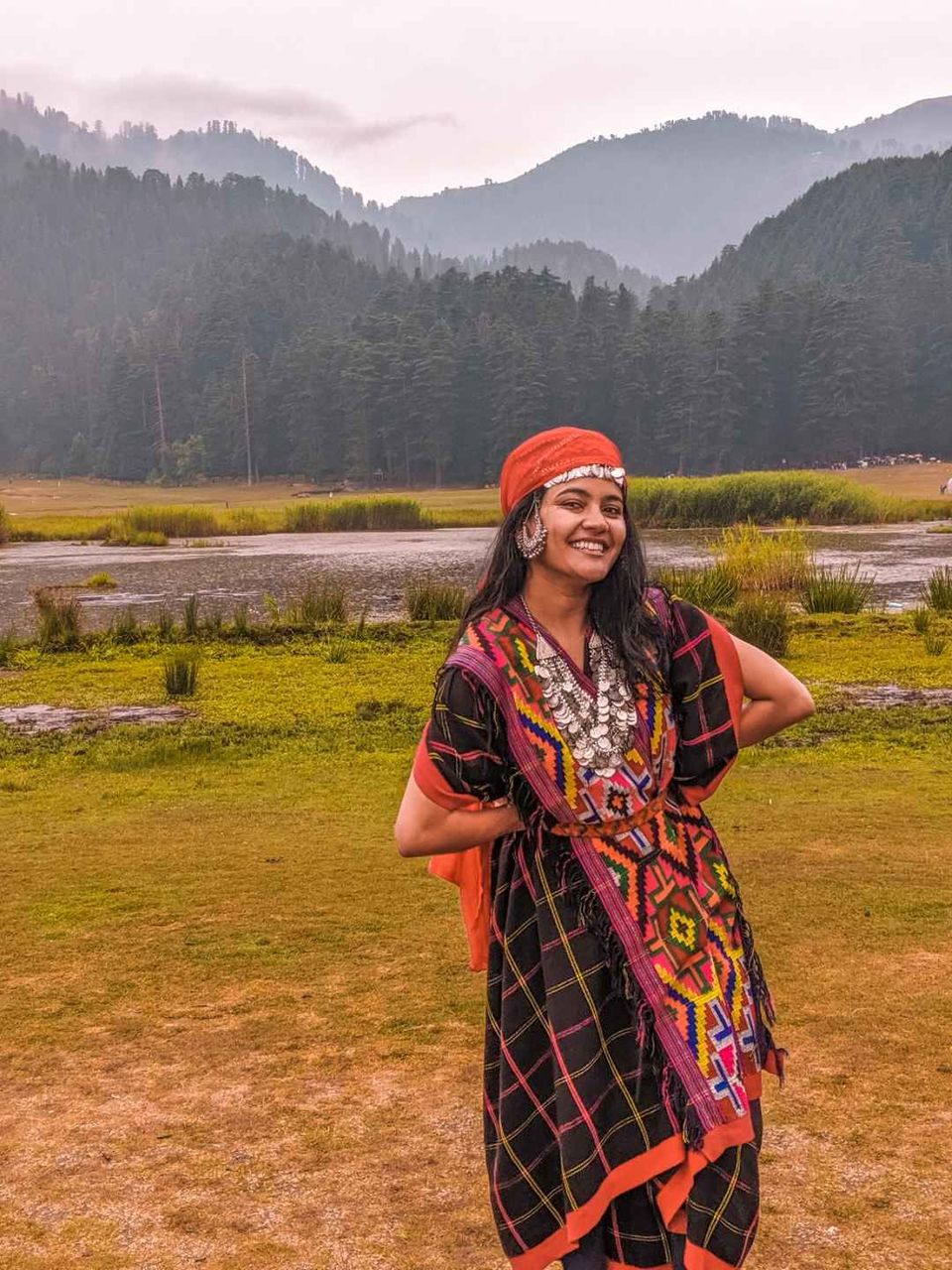 Photo of Khajjiar, Himachal Pradesh, India by Wanderlust Himani