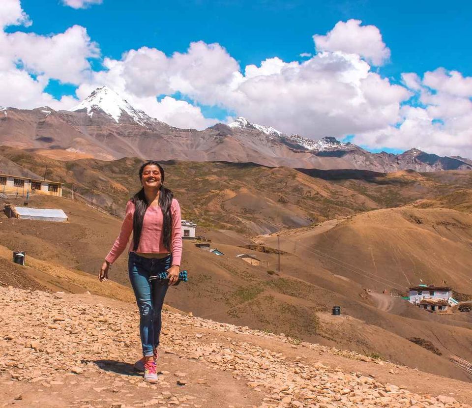 Photo of Komic, Himachal Pradesh, India by Wanderlust Himani