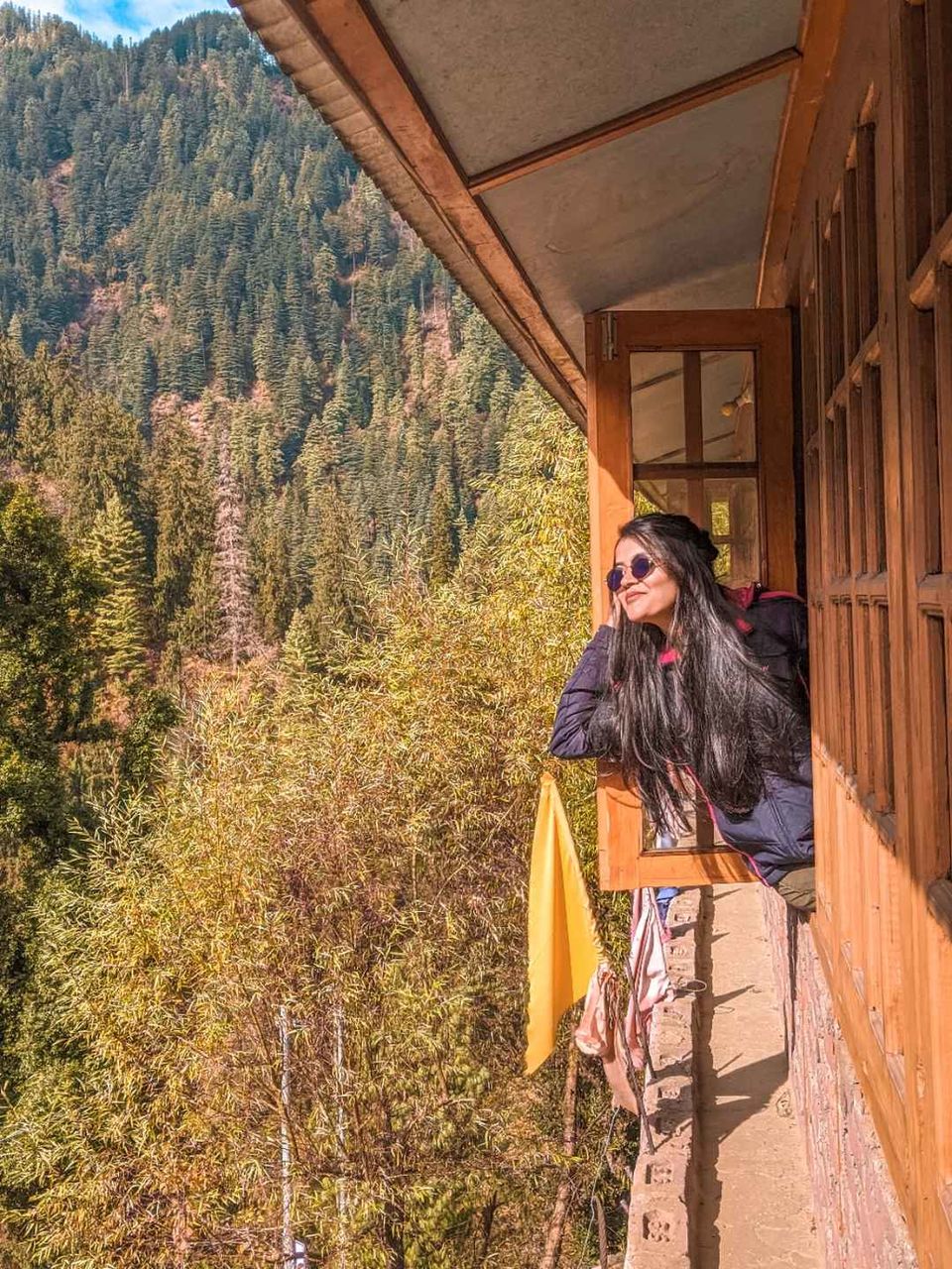 Photo of Jibhi, Himachal Pradesh, India by Wanderlust Himani