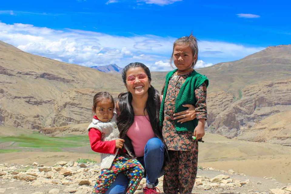 Photo of Langza, Himachal Pradesh, India by Wanderlust Himani