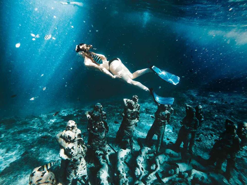 Photo of Why I Skipped the Andaman Islands and Went Scuba Diving at This Offbeat Destination by Pulkitxx