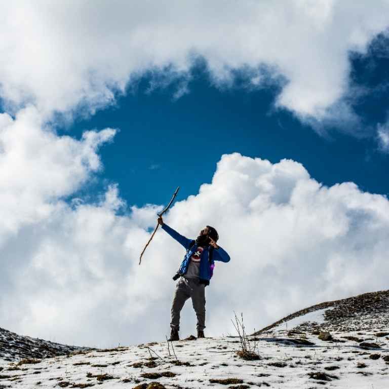 Photo of What Makes Kuari Pass the Best Budget-friendly Trek for Snow Lovers by Abhimanyu Dalal