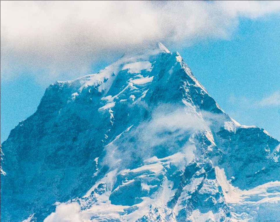 Photo of Kuari Pass Trek, Salud Dugra, Uttarakhand by Abhimanyu Dalal