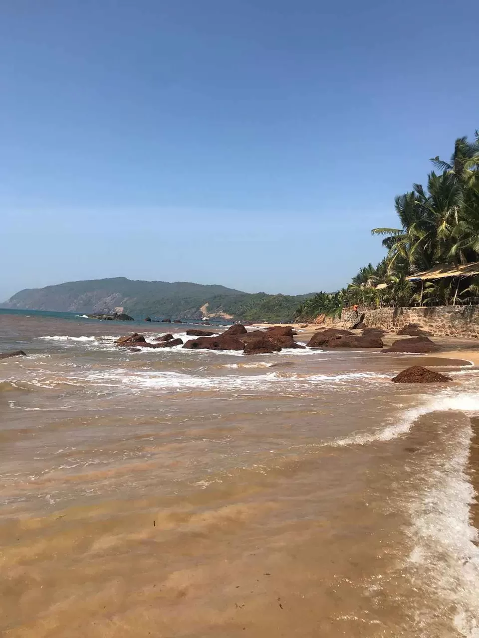 Photo of Cola Beach, Cola, Goa, India by Pooja Singh