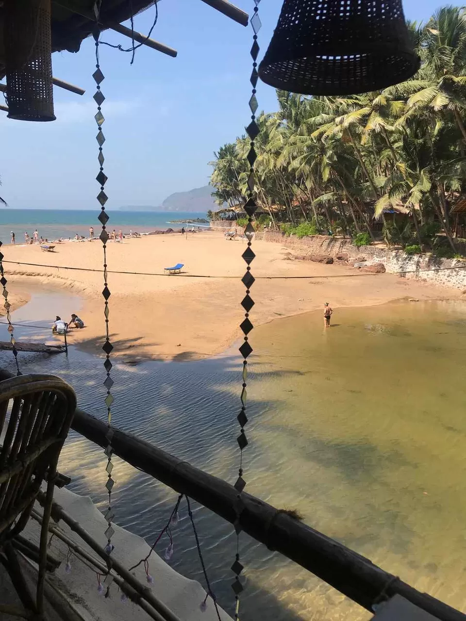 Photo of Cola Beach: A Hidden Gem That No One Will Tell You About in Goa by Pooja Singh