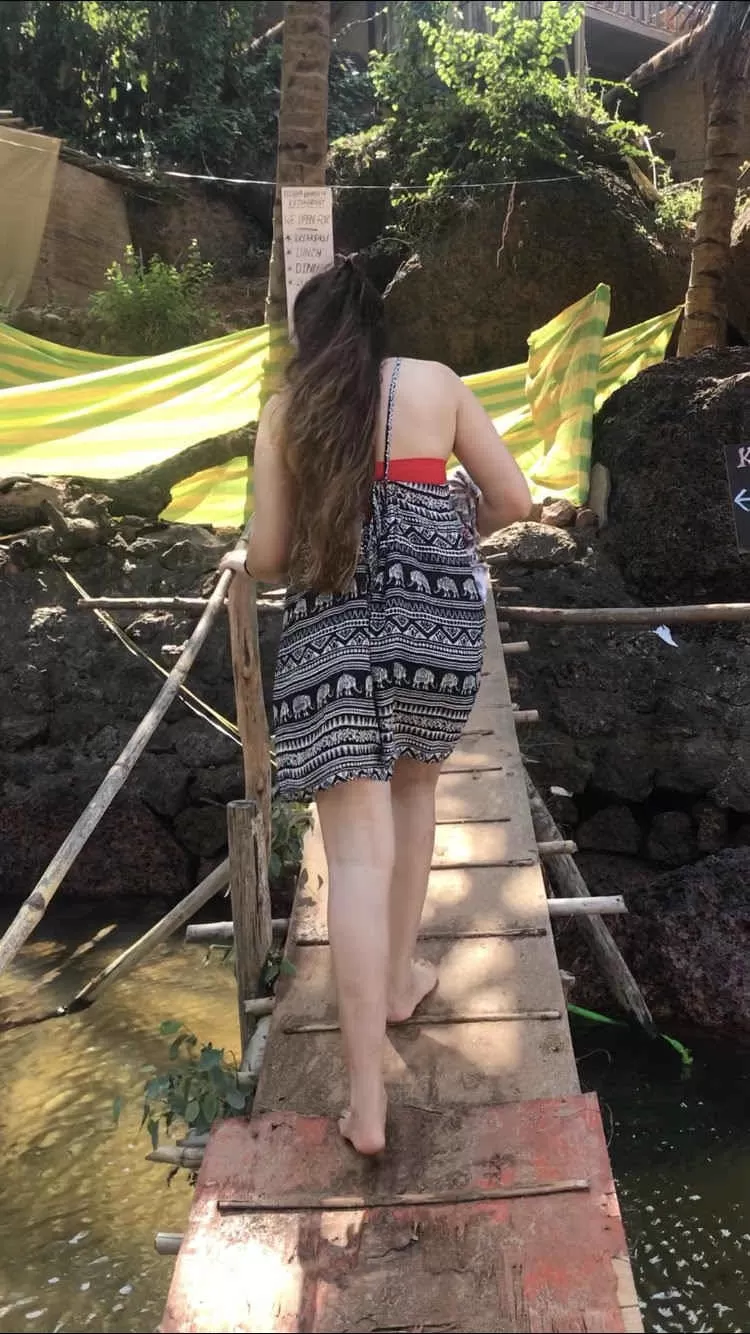 Photo of Cola Beach: A Hidden Gem That No One Will Tell You About in Goa by Pooja Singh