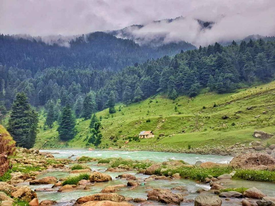 Photo of Kishtwar by S S (Saurabh Sabikhi)
