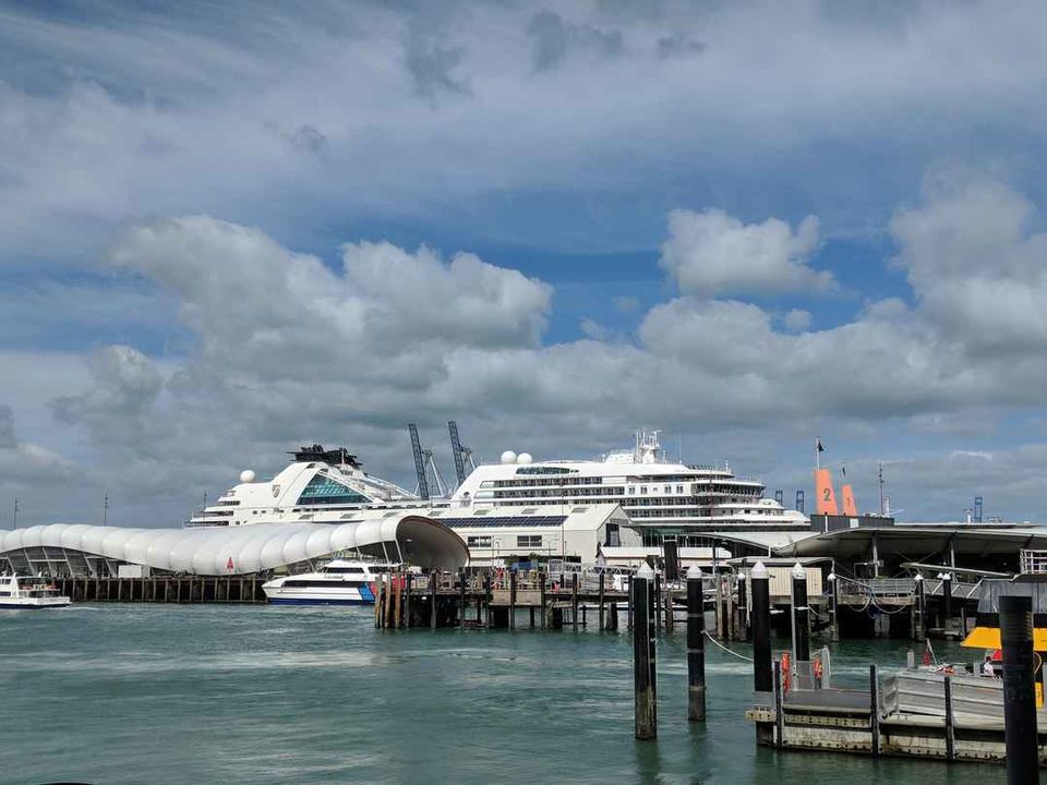 Photo of Auckland, New Zealand by Neha Sudan