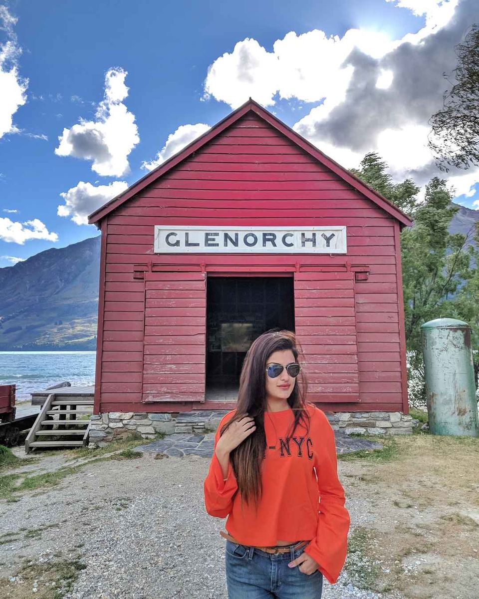 Photo of Glenorchy, New Zealand by Neha Sudan