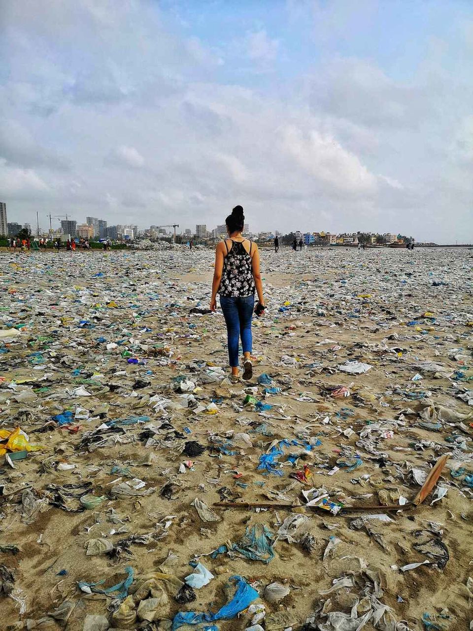 Photo of Juhu Beach, Mumbai, Maharashtra by Aishwarya Sharma